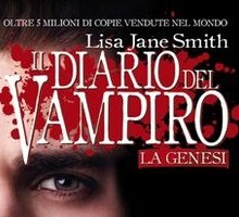 Il diario del vampiro. La genesi