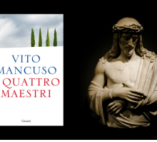 Il Gesù di Vito Mancuso nel libro I quattro maestri