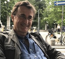 Intervista a Carlo Patriarca, autore de La sfida