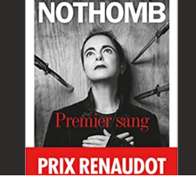 Amélie Nothomb vince il Prix Renaudot 2021