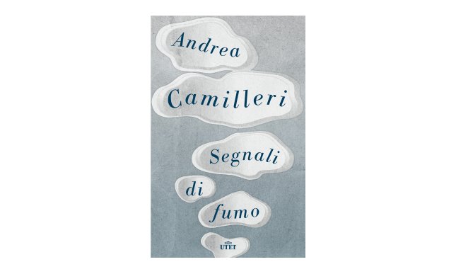 Segnali di fumo di Andrea Camilleri in edicola con il Sole24Ore domenica 1 novembre