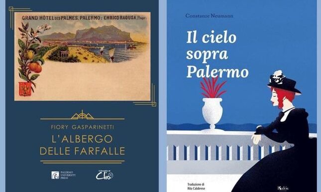 Conversazione letteraria su Enrico Ragusa: l'imprenditore e il legame con Palermo 