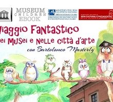 Viaggio fantastico nei musei e nelle città d'arte con Bartolomeo Masterly. La Galleria Nazionale di Cosenza