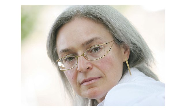 Anna Politkovskaja: una scrittrice per la Cecenia