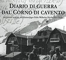 Diario di Guerra dal Corno di Cavento