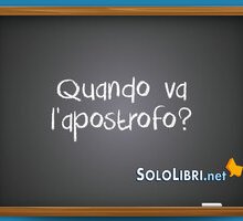 Un o un': quando va l'apostrofo?