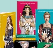 Regine e ribelli in edicola: caratteristiche e tutte le uscite della collana