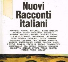 Nuovi Racconti Italiani