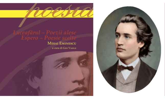 Mihai Eminescu: la vita, un mare di stelle, pantano di sogni ribelli