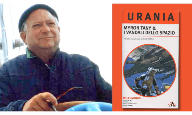 “Lurulu”: un'opera di Jack Vance da riscoprire a 10 anni dalla morte