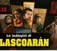 Le indagini di Belascoarán: su Netflix il detective di Paco Ignacio Taibo