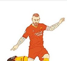 Daniele De Rossi o dell'amore reciproco