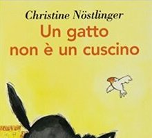 Un gatto non è un cuscino