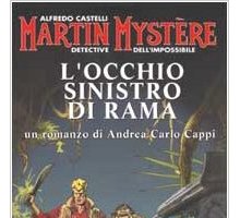 Martin Mystère. L'occhio sinistro di Rama