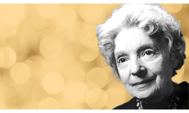 Nelly Sachs, la poetessa Premio Nobel che narrò il destino di Israele