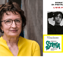 Intervista a Donatella Di Pietrantonio, vincitrice del Premio Strega 2024