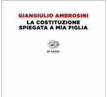 La Costituzione spiegata a mia figlia