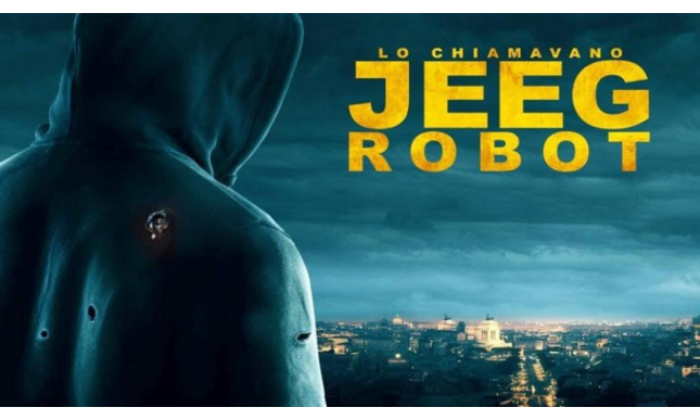  Lo chiamavano Jeeg Robot: trama e trailer del film stasera in tv