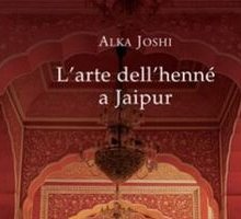 L'arte dell'henné a Jaipur