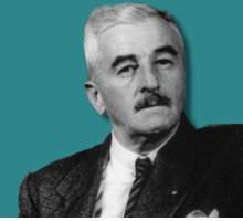 William Faulkner: lo scrittore rifiutato dagli editori che vinse il premio Nobel