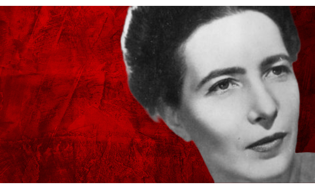 Perché ci si innamora? La risposta di Simone de Beauvoir