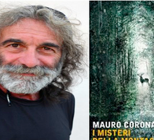 Mauro Corona racconta “I misteri della montagna” al Salone del libro 2015