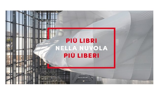 Una mattinata alla Nuvola: su Più libri più liberi 2017