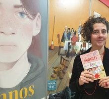 Intervista a Daniela Carucci, finalista Premio Strega Ragazzi e Ragazze con "Ruggiti"