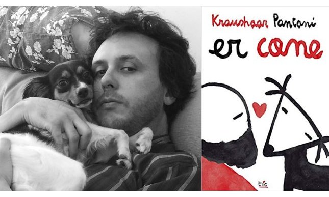 Emanuele Kraushaar racconta Er cane: da Facebook a un libro illustrato