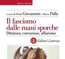 Il fascismo dalle mani sporche 