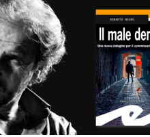 Intervista a Roberto Negro, in libreria con una nuova indagine del commissario Scichilone