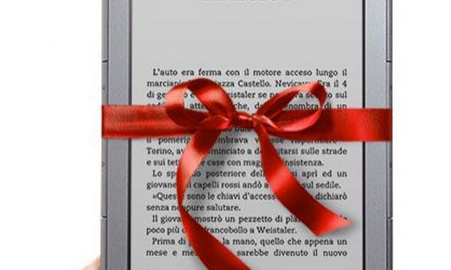 Regalare un e-reader: ecco i consigli su quale scegliere