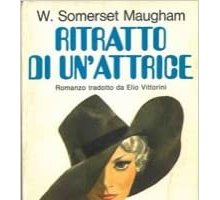 Ritratto di un'attrice