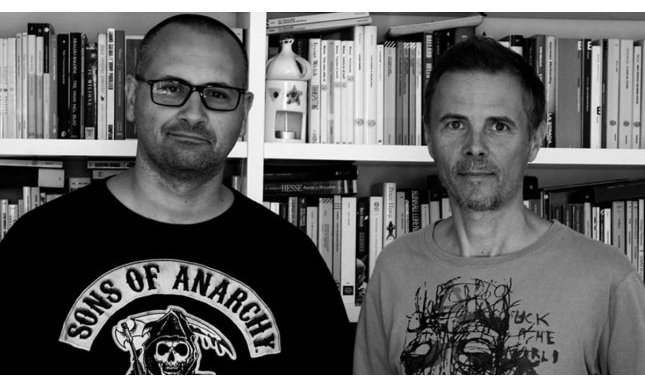 Intervista a Germano Tarricone e Fabio Orrico, in libreria con Eva Love