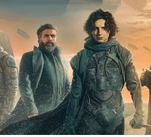 Dune: trama e trailer del film di Denis Villeneuve presentato a Venezia78