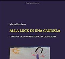 Alla luce di una candela. Diario di una giovane donna in gravidanza