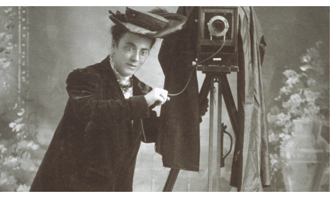 Jessie Tarbox Beals: la storia della prima donna fotoreporter