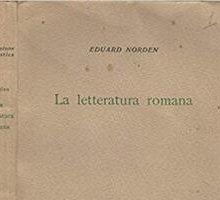 La letteratura romana