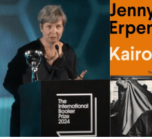 International Booker Prize 2024: vince Jenny Erpenbeck con “Kairos”