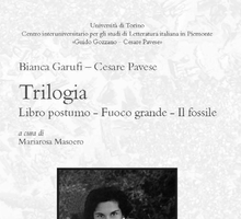 Trilogia: Libro postumo, Fuoco grande, Il fossile