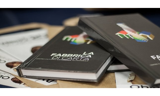 La Fabbrica di Carta 2019: date e programma 