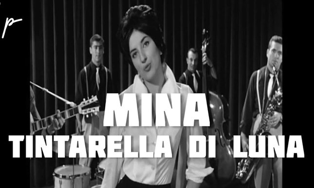 “Tintarella di luna”: un'analisi linguistica della canzone di Mina