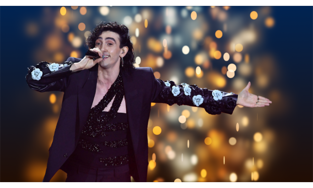 “Inverno dei fiori”: il poetico testo della canzone di Michele Bravi a Sanremo 2022 