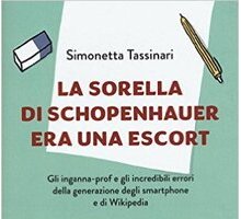 La sorella di Schopenhauer era una escort