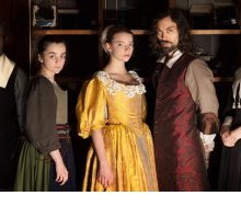 Miniserie «The miniaturist» tratta dall'omonimo romanzo