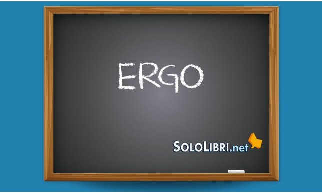 Ergo: cosa significa e quando si usa