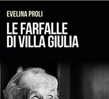 Le farfalle di Villa Giulia