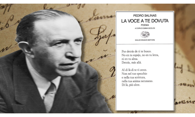 “La voce a te dovuta” di Pedro Salinas: chi era la musa ispiratrice Katherine Reding