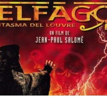 Belfagor - Il fantasma del Louvre: stasera in tv il film tratto dal romanzo di Arthur Bernède