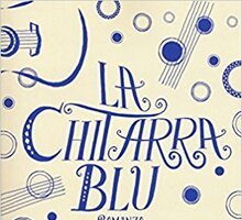 La chitarra blu